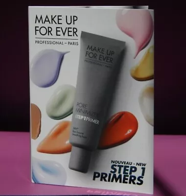 Make Up Forever Primer Sample Kit NIB  • $9.50