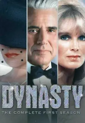 $201.98 • Buy Dynasty: The Complete First Season [1981] (REGION 1) (NTSC) [DVD]... - DVD  V4VG