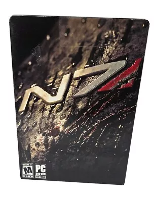 Mass Effect 2 [ Collectors' Edition ] (PC / DVD-ROM) NEW SEALED • $49.99