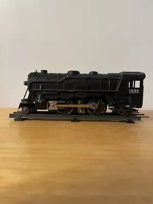 Vintage O Gauge Louis Marx & Co Train Set From The Early 40's • $99