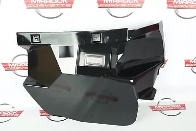 C4 Corvette Lower Dash Hush Panel Trim Passenger Right 10086210 1990-1993 • $52.50