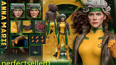 X-Men Rogue Anna Marie 1/6 Heroine Action Figure Statue Model Xmas Gift IN STOCK • $248.58
