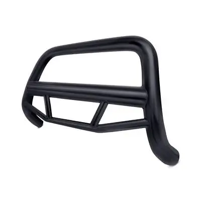 Kasei Bull Bar Brush Push Guard NoSkid Black Fit 01-05 Ford Explorer Sport Trac • $260.10