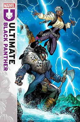 Ultimate Black Panther #3 (17/04/2024) • £3.95