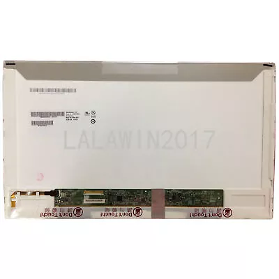 B156XTN02.2 B156XTN02.1 B156XTN02.0 1366×768 For Lenovo B570 156 Laptop Screen  • $52