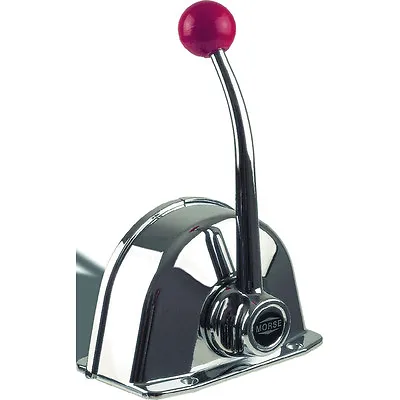 Morse MT3 Engine Control Single  Sailing Boat Yacht Motor Fishing Teleflex DX95 • $378.96