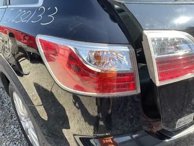 Driver Tail Light Quarter Panel Mounted Fits 10-12 MAZDA CX-9 3421804 • $105