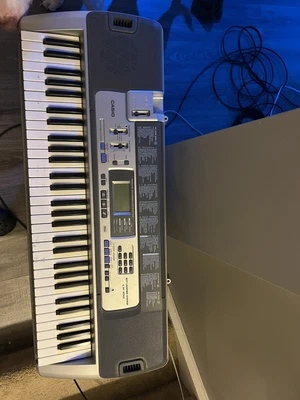 $45 • Buy Casio LK-100 Keyboard
