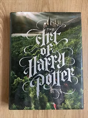 £5 • Buy The Art Of Harry Potter By Titan Books