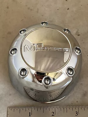 NEW MB Motoring Wheels Rim Chrome Wheel Snap In Hub Cover Center Cap 89-9184 • $49