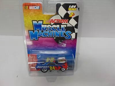 Muscle Machines Action Jeff Gordon Dupont #24 (1) • $5.99