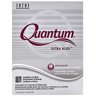 Quantum Classic Extra Body Acid Perm • $14.99