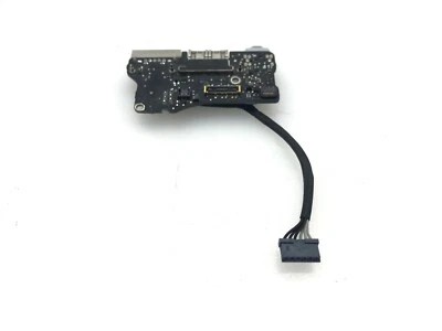 $9.99 • Buy Apple MacBook A1466 Retina Right I/O USB/Card Reader Board NYKS 94V-0