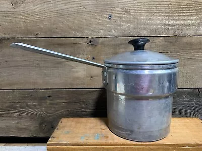 Vintage Double Boiler Pot Top Part Only • $2.69