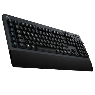 $129 • Buy Logitech G613 Wireless Mechanical Gaming Keyboard - PC - BRAND NEW