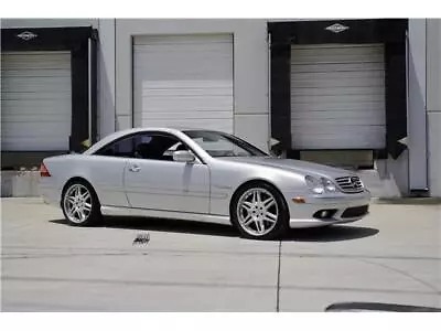 2003 Mercedes-Benz CL-Class 5.5L AMG • $23900