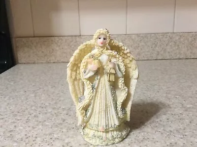 K’s Collection Snow Angel Figurine • $10