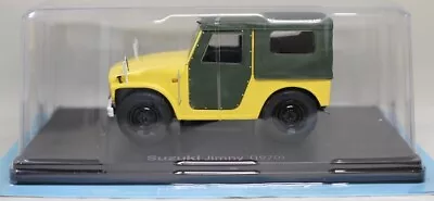 Unopened 1/24 Japanese Masterpiece Collection Suzuki Jimny LJ10 FB 2stroke 1970 • $100