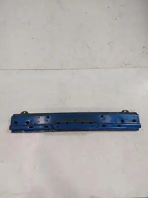 08-15 MITSUBISHI EVO Evolution X Rear Crash Beam Bumper Reinforcement BLUE • $190.65