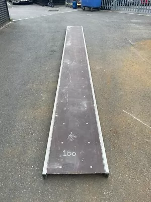 Youngman Staging Board 6M Long X 600mm Wide • £260