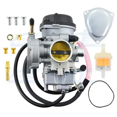 Carburetor For Suzuki Quadsport LT-Z400 LTZ400 2003 2004 2005 2006 2007 2008 ATV • $31.59