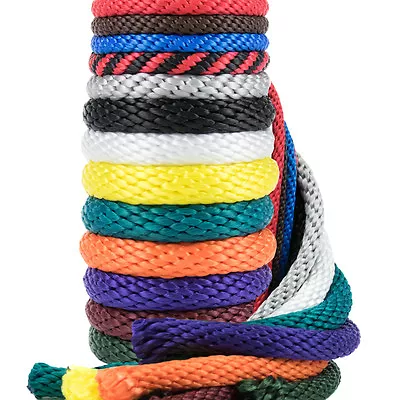 GOLBERG Solid Braid 5/8-inch Utility Rope - Available In Various Sizes & Colors • $11.99