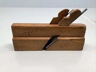 Antique Sandusky Tool Co. Ohio No. 113 Iron Nosing Moulding Plane • $29.95