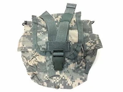 Molle 1qt Canteen Cover Acu Issue New • $14.95