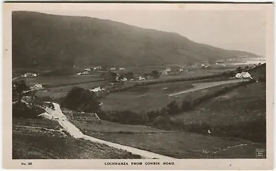 £8 • Buy LOCHRANZA FROM CORRIE ROAD - Isle Of Arran Postcard Steen's Series
