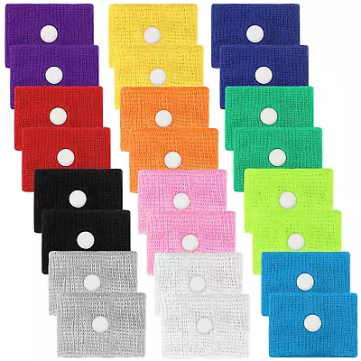 12 Pairs Motion Sickness Bands For Kids Adults Nausea 12 Pair (Pack Of 1) • $33.99