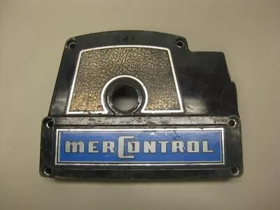 Mercury Outboard MerControl Control Box Front Housing Cover 45939 • $25