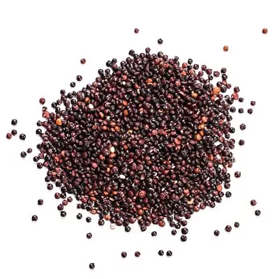 Organic Quinoa Grain (Black) 1kg  | BWFO | Free UK Mainland P&P • £14.52