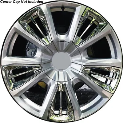 New 22  Premium Alloy Wheel Rim For 2021-2023 Chevrolet Tahoe Suburban Silverado • $270