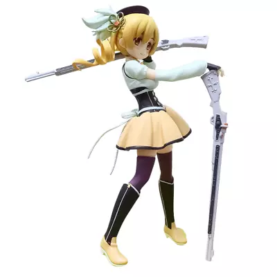 Puella Magi Madoka Magica The Movie: Rebellion Pop Up Parade Mami Tomoe • $43.99