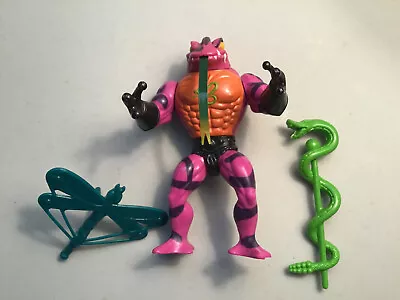 Masters Of The Universe Tung Lashor MOTU Snake Men • $22