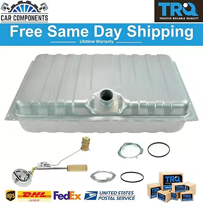 TRQ 22 Gallon Fuel Gas Tank & Sending Unit Drain Plug Kit For 1970 Ford Mercury • $189.95