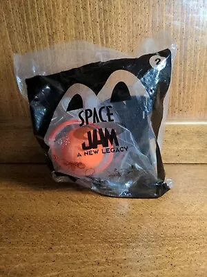 2021 Space Jam A New Legacy McDonald’s Happy Meal Toys #2 Lebron James Dunk NIP • $4.51