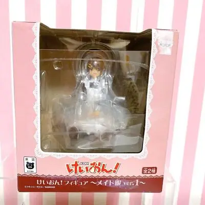 K-ON! Keion Yui Hirasawa Figure Maid Character Kawaii Anime Japan Manga Rare • $45