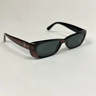 Rare Vintage Gianni Versace Mod 387 Col 337 Sunglasses • $139.95