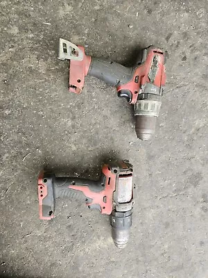 Milwaukee Hammer Drill M18 Fuel • $20