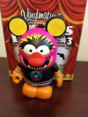 Animal  3  Vinylmation Muppets Series #3 IN HAND NEW!! • $24.99