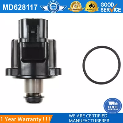 MD628117 Idle Air Control Valve Fits For 3.5L 3.0L V6 Chrysler Dodge Mitsubishi • $18.99