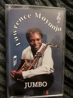 £29.99 • Buy Lawrence Mayanja - Jumbo (Cassette Tape)