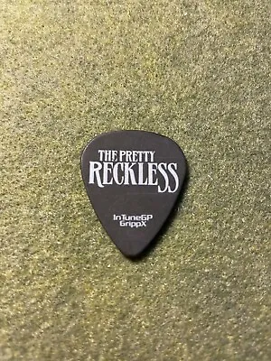 £4.48 • Buy The Pretty Reckless Mark Damon 2022 Tour Issue Pick    No Lot - Taylor Momsen