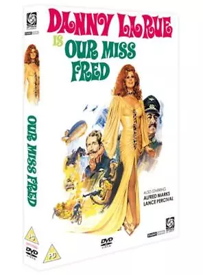 Our Miss Fred (1972) [DVD / Normal] • £8