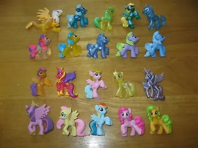 My Little Pony G4 FiM Different Waves MINI Blind Bag 20 FIGURE LOT Character Mix • $29.99