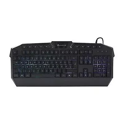 Verbatim 48823 Keyboard RGB Qwertz Allem • $45.75