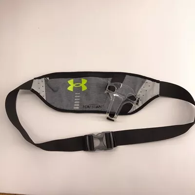 Nathan X Under Armour Mini Running Waist Bag With Small Water Holder • $26.99