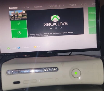 $25 • Buy Microsoft Xbox 360 Console Falcon Board Y2