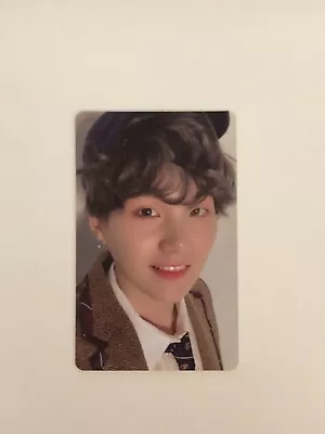 BTS SUGA Map Of The Soul 7 Version 4 Photocard Official • $30